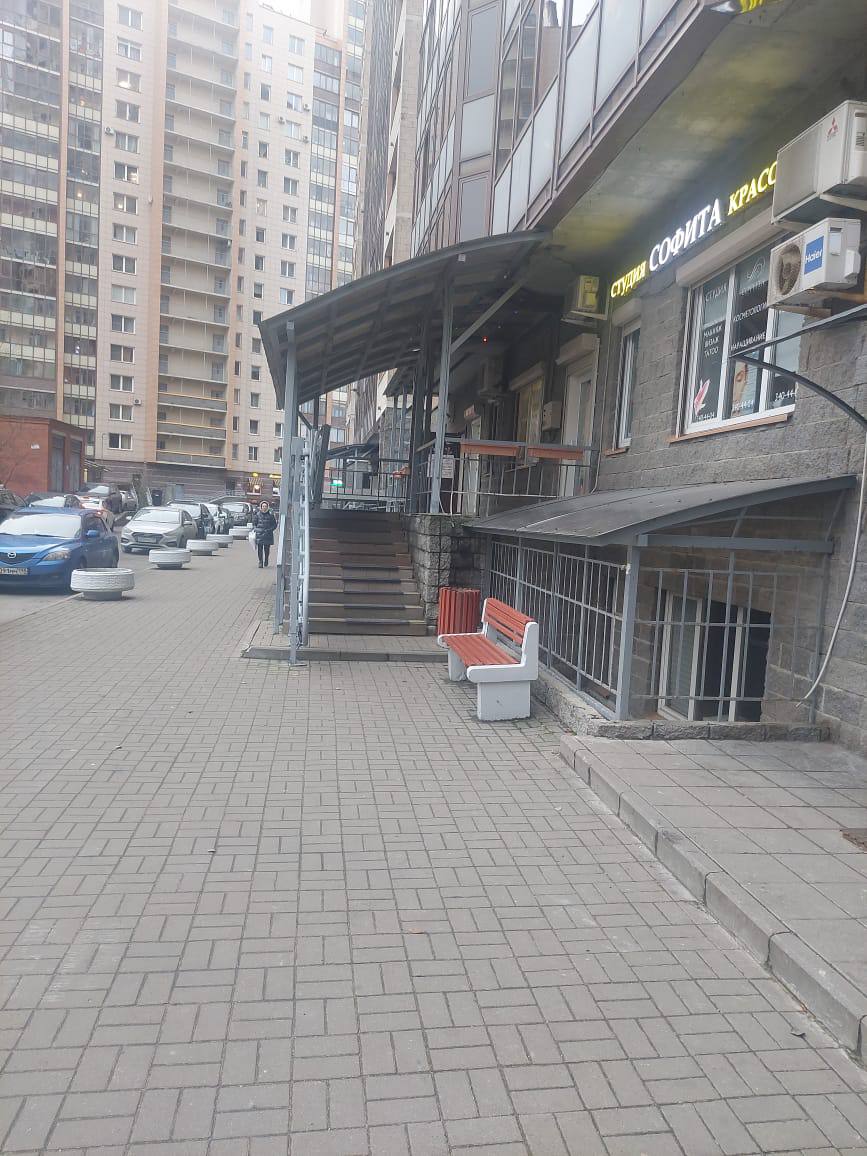 Здание школы